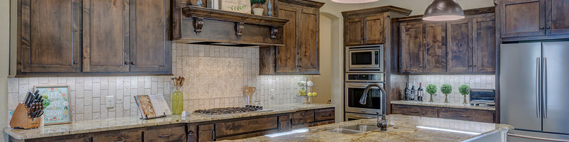 Epoxy on Countertops – The Finish of Choice