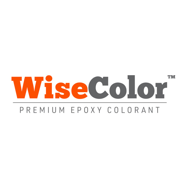 WiseColor™ Premium Epoxy Mica Colorant Pigments