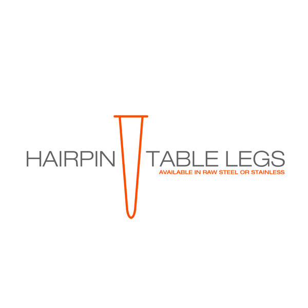 Hairpin Table Legs