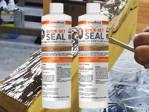 WiseBond Quick-Set Seal Epoxy