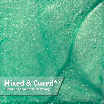 "Blue Umbrella" Epoxy Colorant Powder / 5g, 15g, 50g