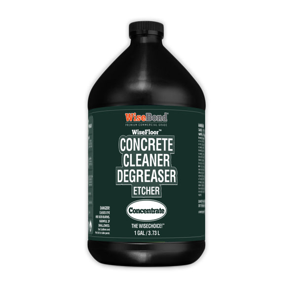 Concrete Cleaner & Degreaser Floor Patcher Paste