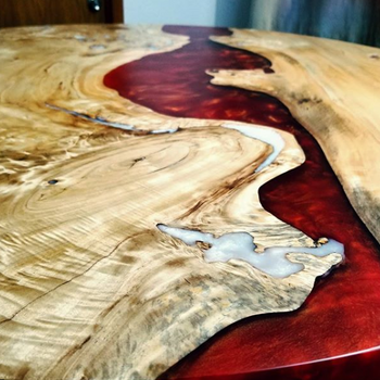 Deep Pour Epoxy - 2 inch - 2:1 Ratio - 1.5 Gallon Kit