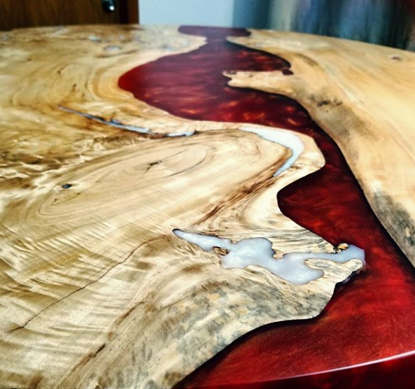 Tabletop Epoxy