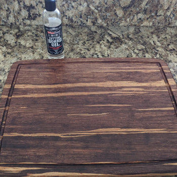 Ol’ No. 9 Cutting Board Oil, 8 oz.