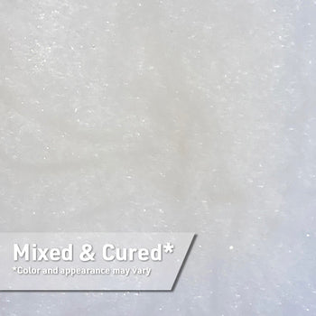 "Iced White" Epoxy Colorant Powder / 5g, 15g, 50g
