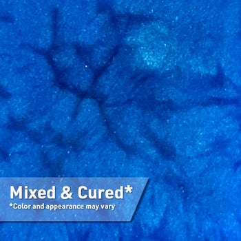 "Pacific Blue" Epoxy Colorant Powder / 5g, 15g, 50g