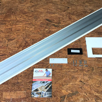 Track Saw Pro-Series 4' Starter Kit
