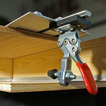 Track Saw Toggle Clamps