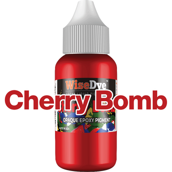 Cherry Bomb - Opaque Epoxy Pigment