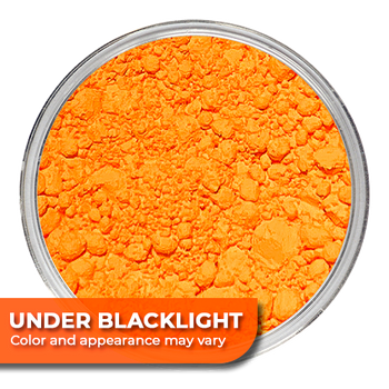 WiseNeon "Fire" Fluorescent Neon Powder / 5g