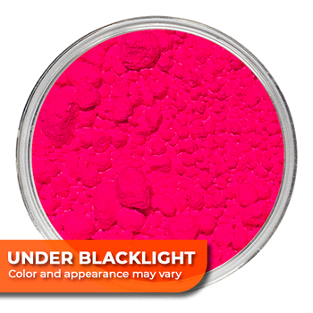 WiseNeon "Flamingo" Fluorescent Neon Powder / 5g
