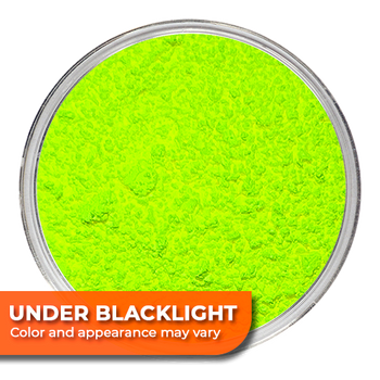 WiseNeon "Lemon" Fluorescent Neon Powder / 5g