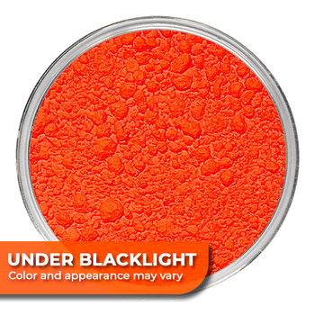 WiseNeon "Safety" Fluorescent Neon Powder / 5g