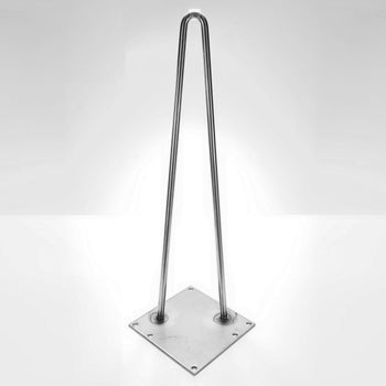 Hairpin Legs - Stainless Steel