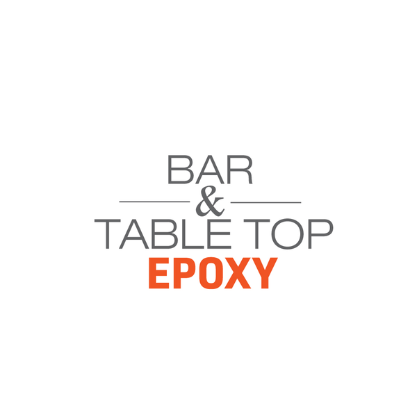 WiseBond® Bar & Table Top Epoxy