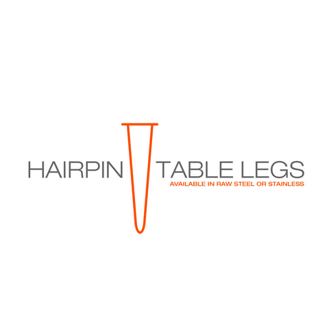 Hairpin Table Legs