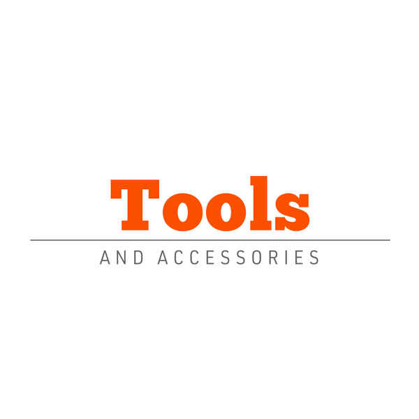 Epoxy Tools & Accessories