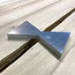 Metal Bowtie Wood Slab Inlay - Large