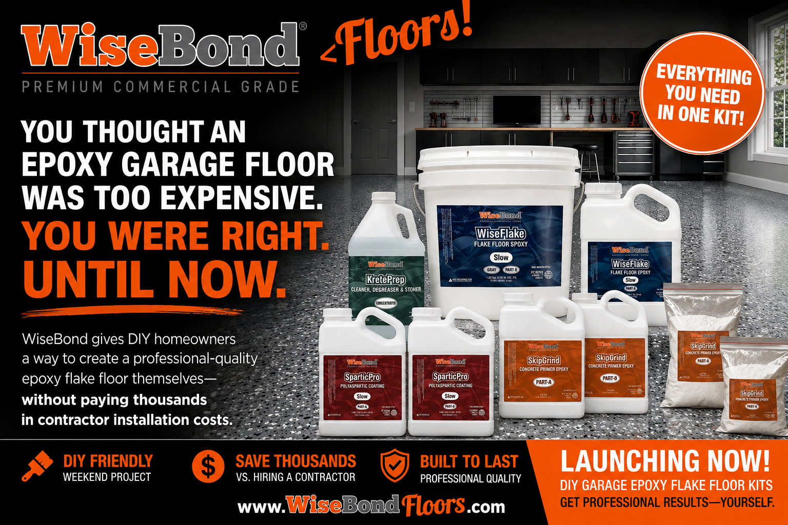 WiseBond Floors