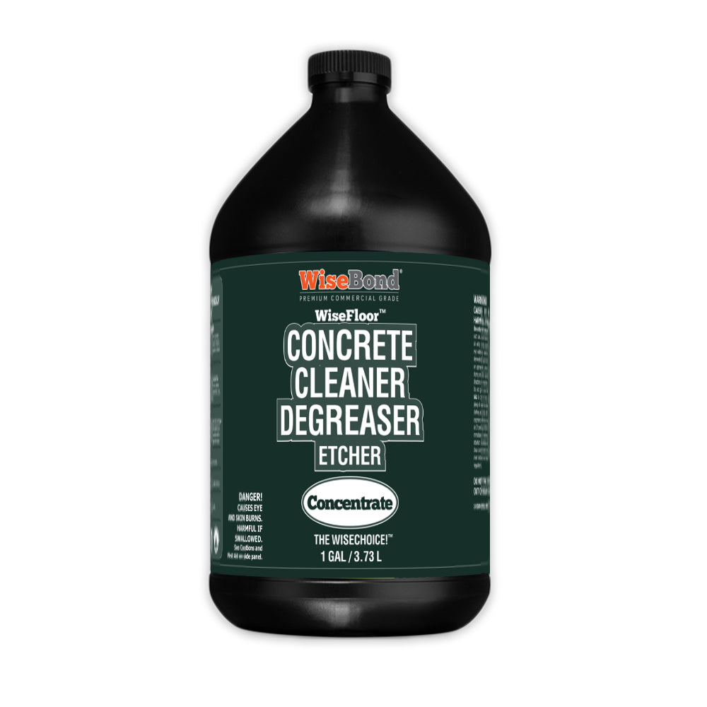 Concrete Cleaner & Degreaser | Floor Patcher Paste