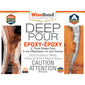CA Deep Pour Epoxy - 1.5 Gallon Kit