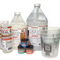 Deep Pour Epoxy + Quick Set + Mixing Cups + 3 Free Colorant Bundle*