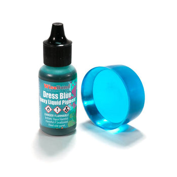 Dress Blue - WiseInk™ Epoxy Liquid Pigment Alcohol Ink