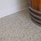 "Creekbed" 1/4" Garage Flake Floor Epoxy Resin Complete Kit