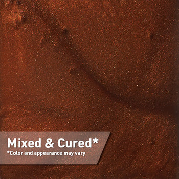 "Hot Copper" Epoxy Colorant Powder / 5g, 15g, 50g