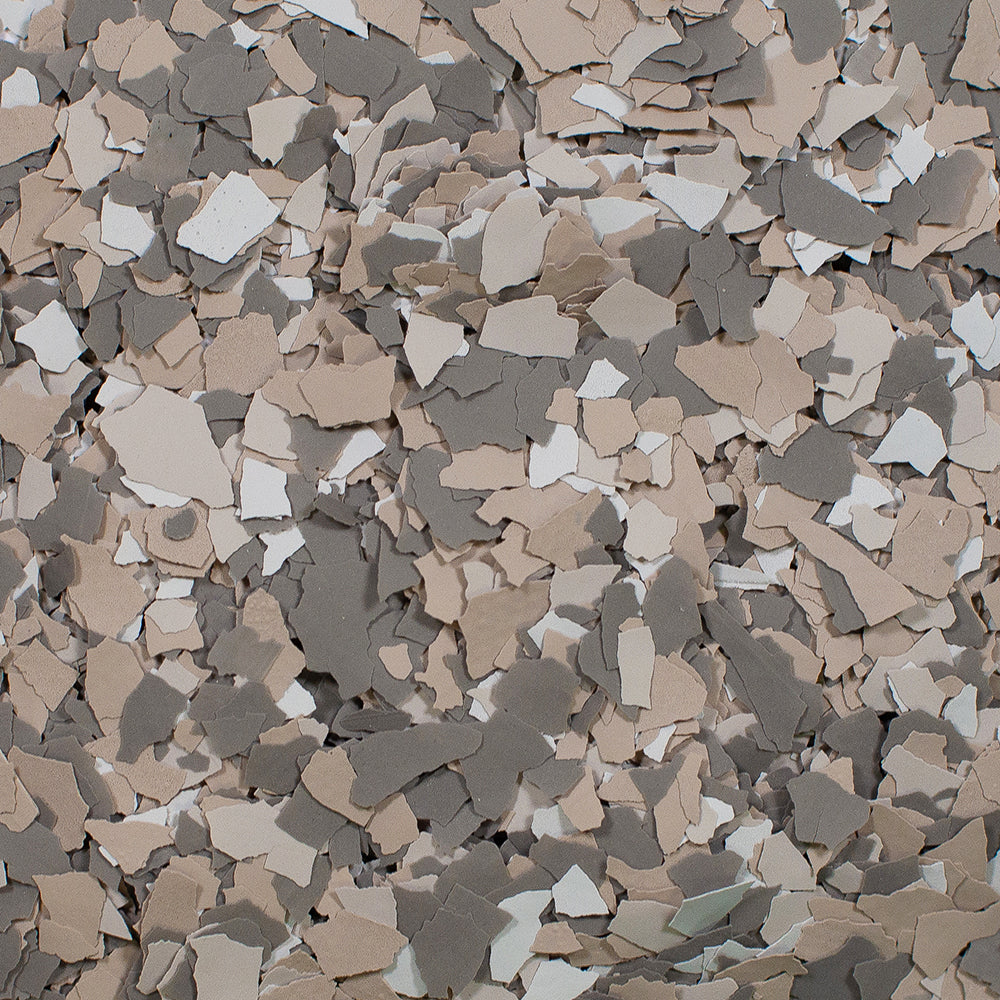 Garage Floor Epoxy Flake Kit Madras Resin Garage Flake Floor Kit