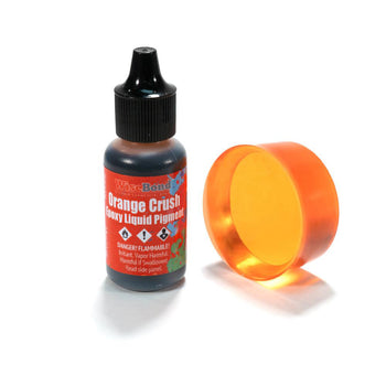 Orange Crush - WiseInk™ Epoxy Liquid Pigment Alcohol Ink