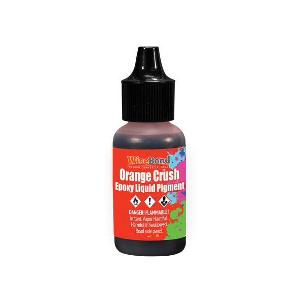 Orange Epoxy Alcohol Ink | Liquid Pigment | Epoxy Resin Alcohol Ink Orange Epoxy Alcohol Ink | Liquid Pigment | Epoxy Resin Alcohol Ink