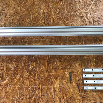 Router Sled 27-1/2" Rail Extension Kit