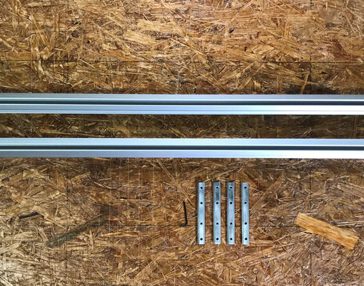 Router Sled - 55" Rail Extension Kit