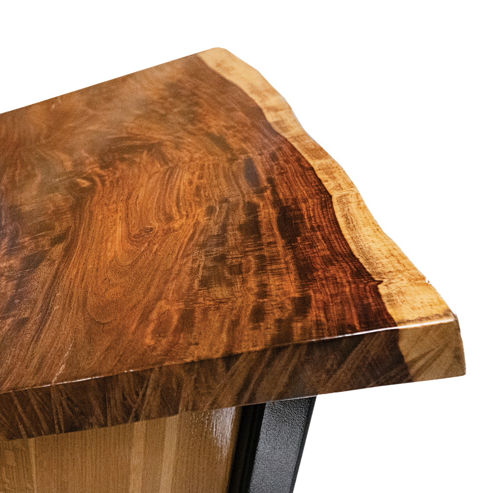 Bar & Table Top Epoxy Wood Table Epoxy Resin 3Gal Countertop Kit