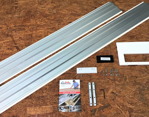Track Saw Pro-Series 8' Combo Kit