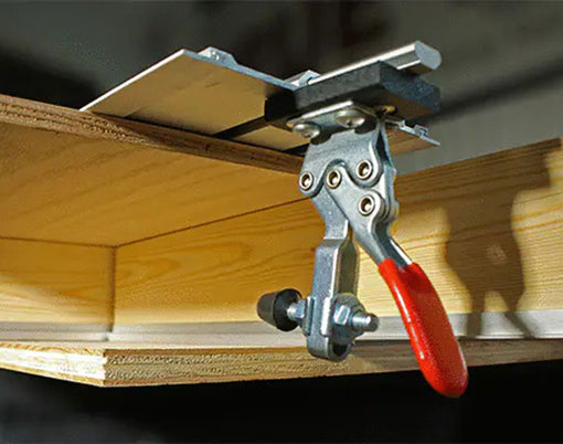 Track Saw Toggle Clamps