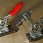 Track Saw Toggle Clamps