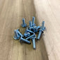 Wood Insert Bolt Screws - RAMPA Type KF M6 Screws