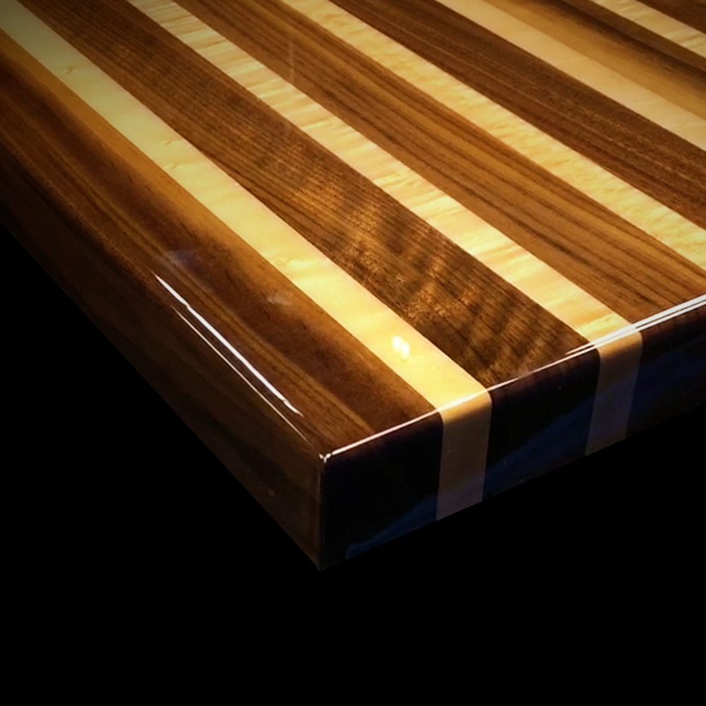 Bar & Table Top Epoxy Wood Table Epoxy Resin 2Gal Countertop Kit