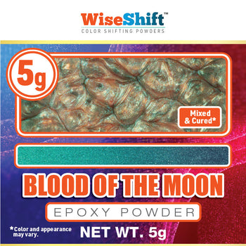 Blood of the Moon - Color Shifting Mica Powder