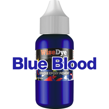 Blue Blood - Opaque Epoxy Pigment
