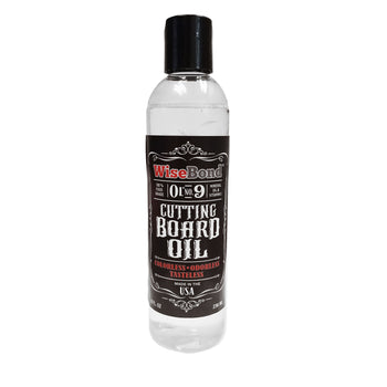 Ol’ No. 9 Cutting Board Oil, 8 oz.