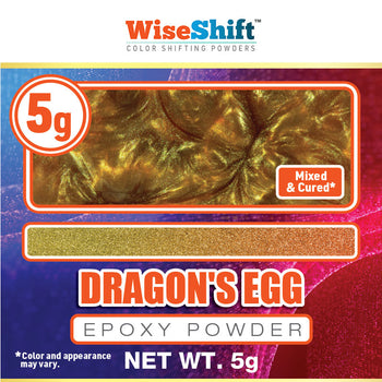 Dragon's Egg - Color Shifting Mica Powder