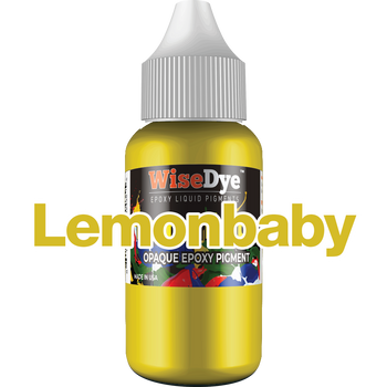 Lemonbaby - Opaque Epoxy Pigment