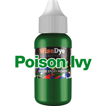 Poison Ivy - Opaque Epoxy Pigment