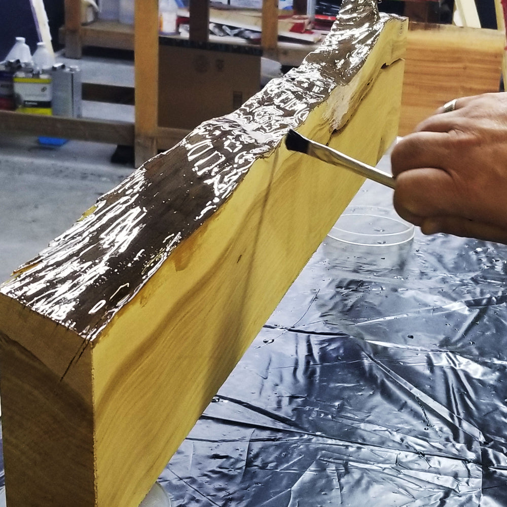 Live Edge Quick Set Epoxy Seal Wood Slabs 2hrs Fast Set Epoxy