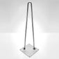 Hairpin Legs - Stainless Steel