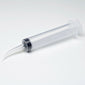 Curved Tip Epoxy Syringe